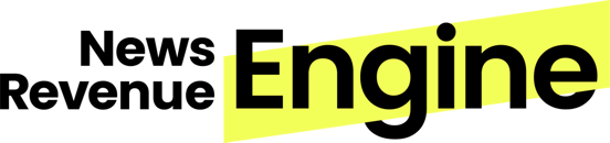 News Revenue Engine Logo